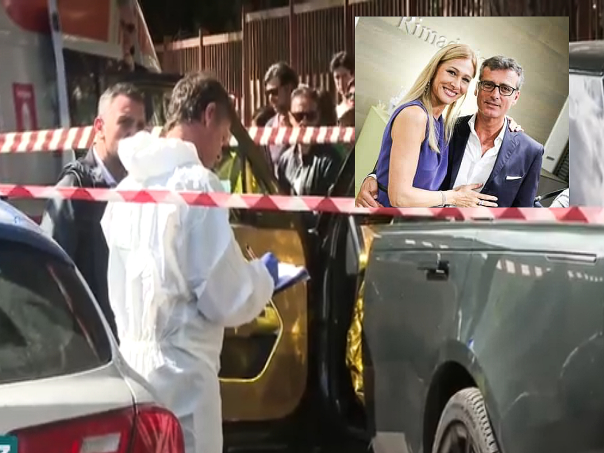 PALERMO – Trovato morto nella sua auto il marito dell’europarlamentare Francesca Donato,probabile omicidio